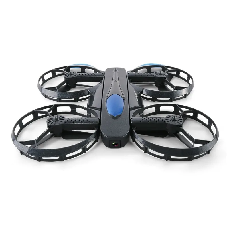 Радиоуправляемый Дрон H45 BOGIE Wifi FPV 720P камера Квадрокоптер с голосовым управлением