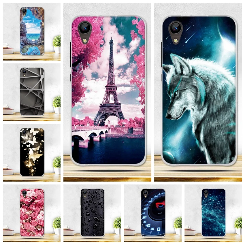 

Phone Case For BQ Strike Mini BQ-4072 BQ 5057 5035 Case Thin TPU Soft Silicon Cover For BQ 4072 5035 5044 5057 Strike Back Cover