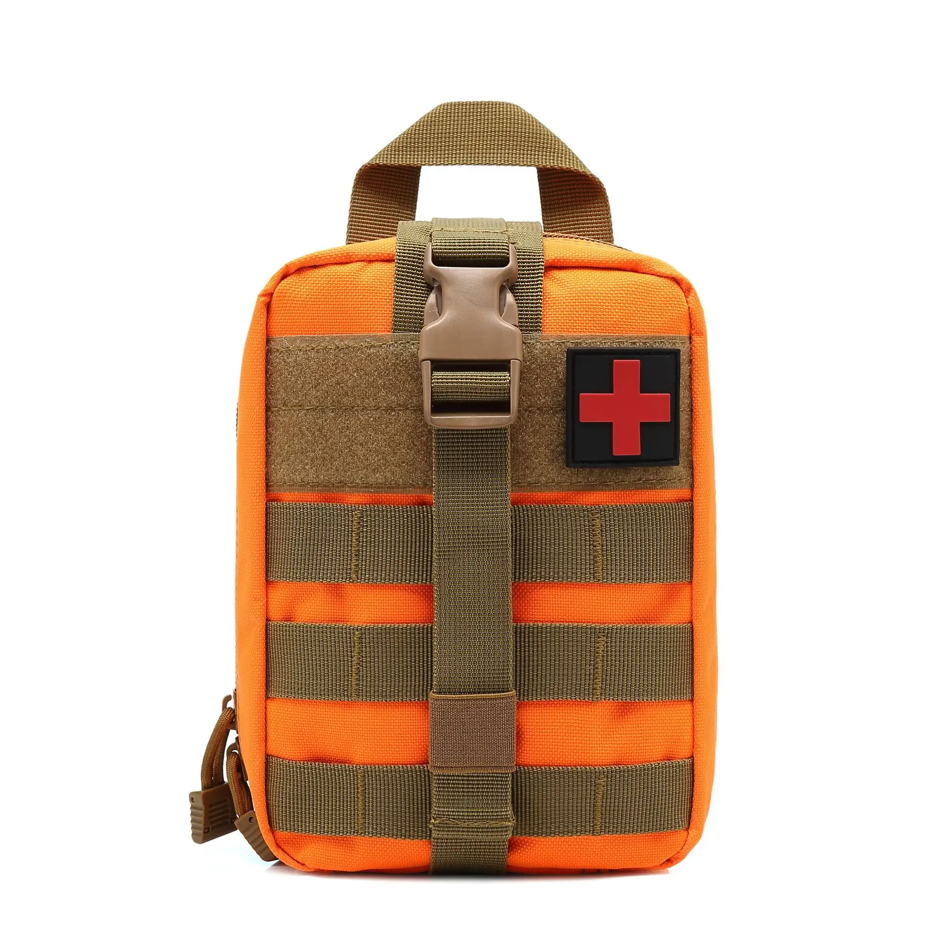 Currently Available Army Fans Medical Kit Outdoor Travel First Aid Kit Outdoor Storgage Bag Mobile Phone Accessory Kit a Generat