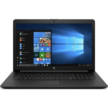

Laptop HP 17-ca0161ur AMD A4-Series A4-9125/4Gb/128Gb SSD/DVD-RW/17.3" HD+ SVA/AMD Radeon R3 series/Camera/WiFi/BT/Win10/Black