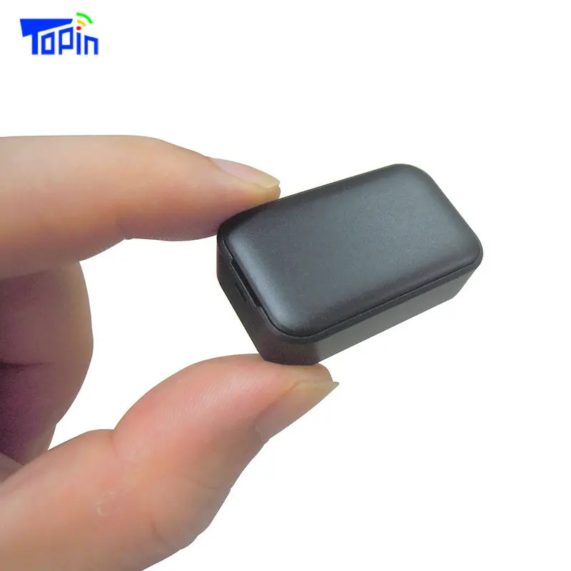Gps трекер GW07 GSM Wi Fi LBS локатор SOS двусторонняя связь веб приложение для
