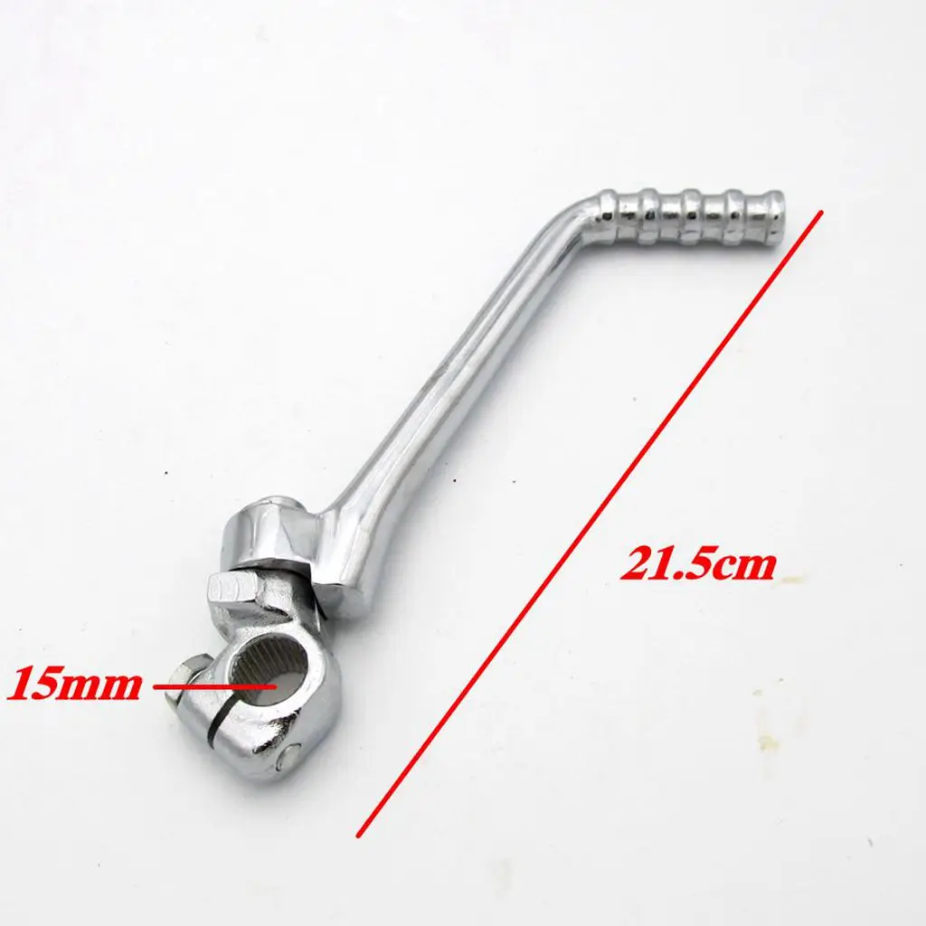 Motorcycle Kickstart Kick Start Starter Lever for YX160 Pit Dirt Bike