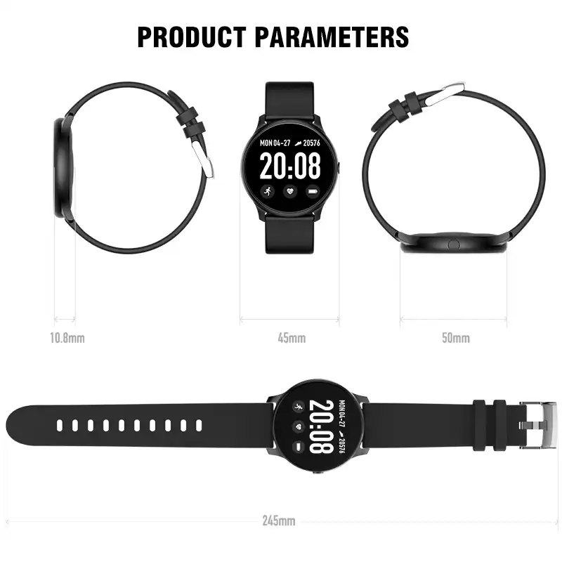 kospet magic smartwatch