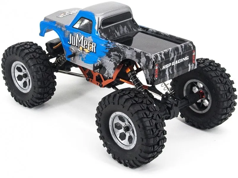 Радиоуправляемый краулер HSP Jumper 4WD 1:16- EX86012-12091