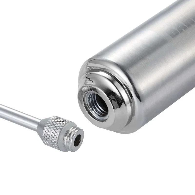Meat Injector Syringe Stainless Steel Meat Injector Syringe Kit with 3 Flavor Food Injector Syringe Meat Needles, Injection Brine Marinades