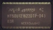 10 шт./лот HY5DU561622FTP-D43 HY5DU561622FTP 32 м 16DDR