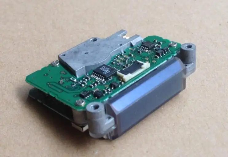 VLM3800 1D сканирующий модуль двигателя сканирующая головка
