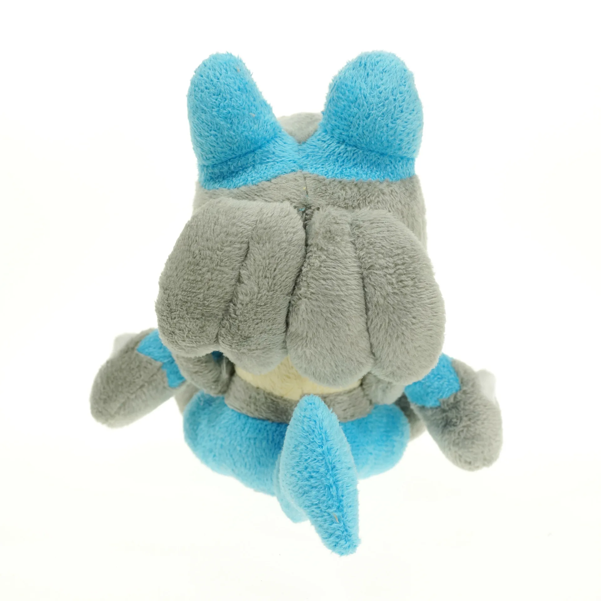 TAKARA TOMY PKM плюшевая кукла Lucario Pokemon Детские подарки на день рождения мягкие PP Хлопок Stuffec игрушка животное