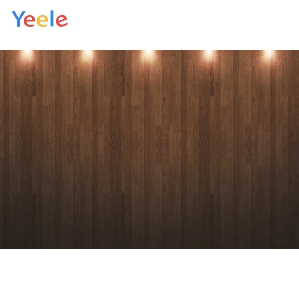 

Vinyl Backdrop Pine Wood Texture Photocall Light Bokeh Vintage Photography Personalized Photographic Background For Photo Studio