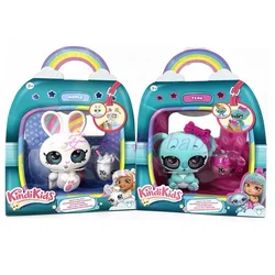 Mini poupée pour enfants, casse croûte pour animaux de compagnie, Shopping, elfe Qidi, figurines d'action mignonnes, jouets pour filles, cadeaux pour enfants 