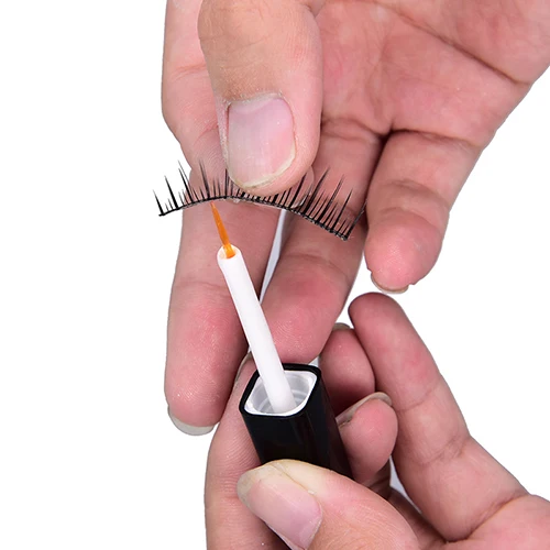 5g Glitter Glue Eyeshadow Eye Shadow Powder Adhesive Transparent Eye Lash Eyelash Extension Glue For Women Eyes Makeup