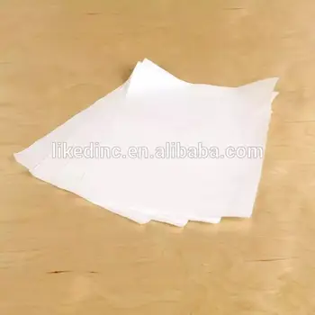 

Water soluble paper letter 160x100 size letter dissolve paper