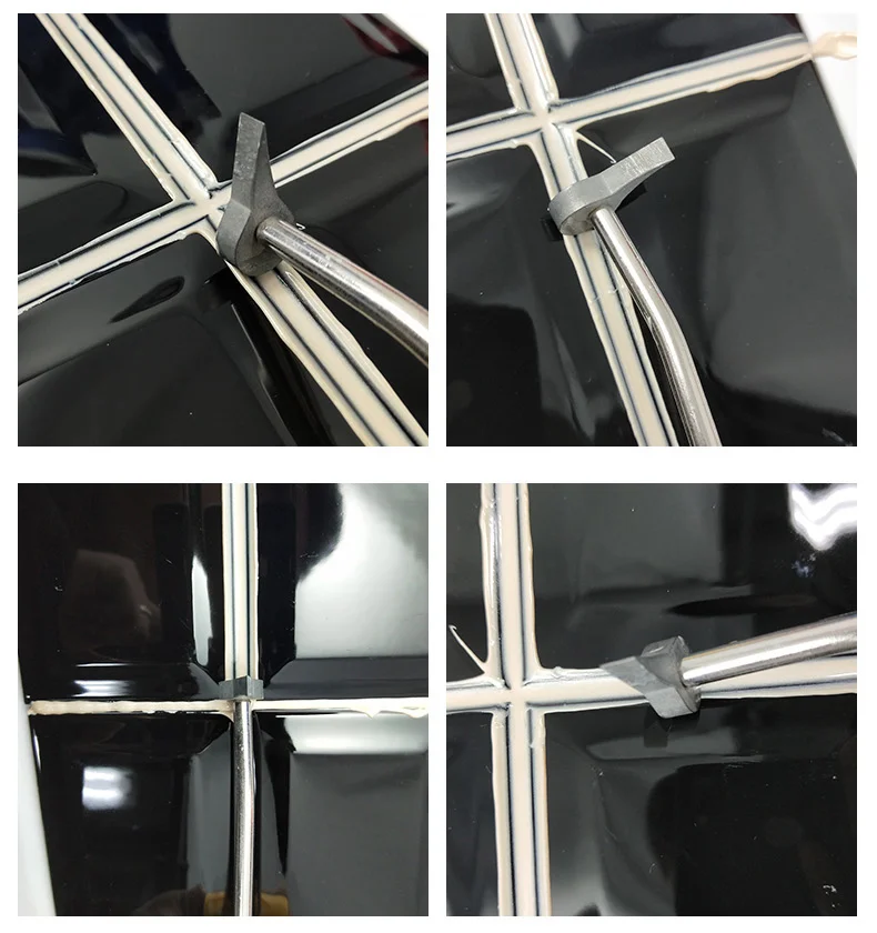 Professional Ceramic tile grout remover Tungsten Steel Tile Gap cleaner Drill Bit for Floor Wall seam Cement Cleaning hand Tools