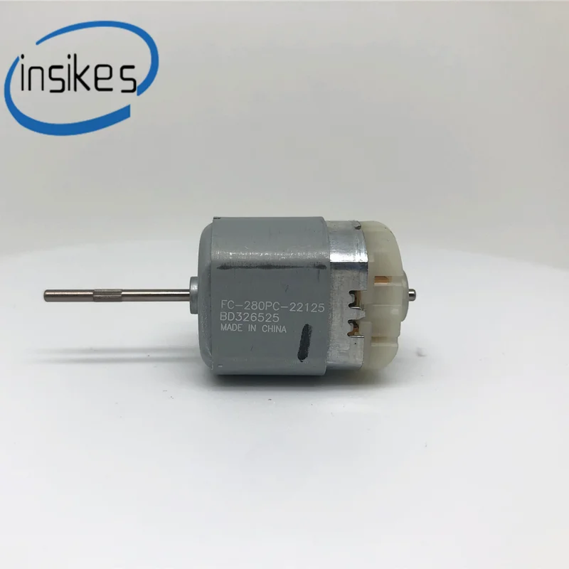 FC-280PC-22125 FC-280PC 12500 об/мин DC 12V 0.09A 5 52 W зеркало заднего вида | Электроника