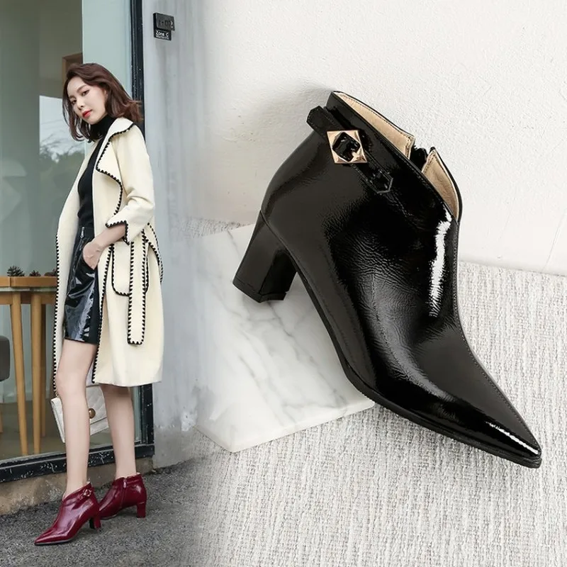 botas de mujer baratas