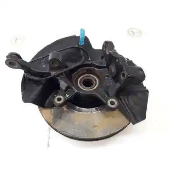 

31216761575 STEERING KNUCKLE FRONT LEFT BMW X5 (E53)