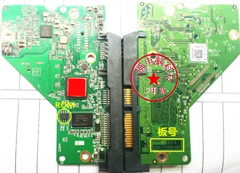 

Original logic circuit board hard disk circuit board 2060-771829-005 006 Rev a desktop hard disk PCB circuit board