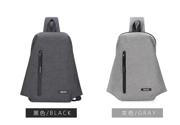 New Men's Chest Bag Casual Multifunctional Wearable Shoulder bag Outdoor Travel Messenger Bag handbag tote bag cross body bags