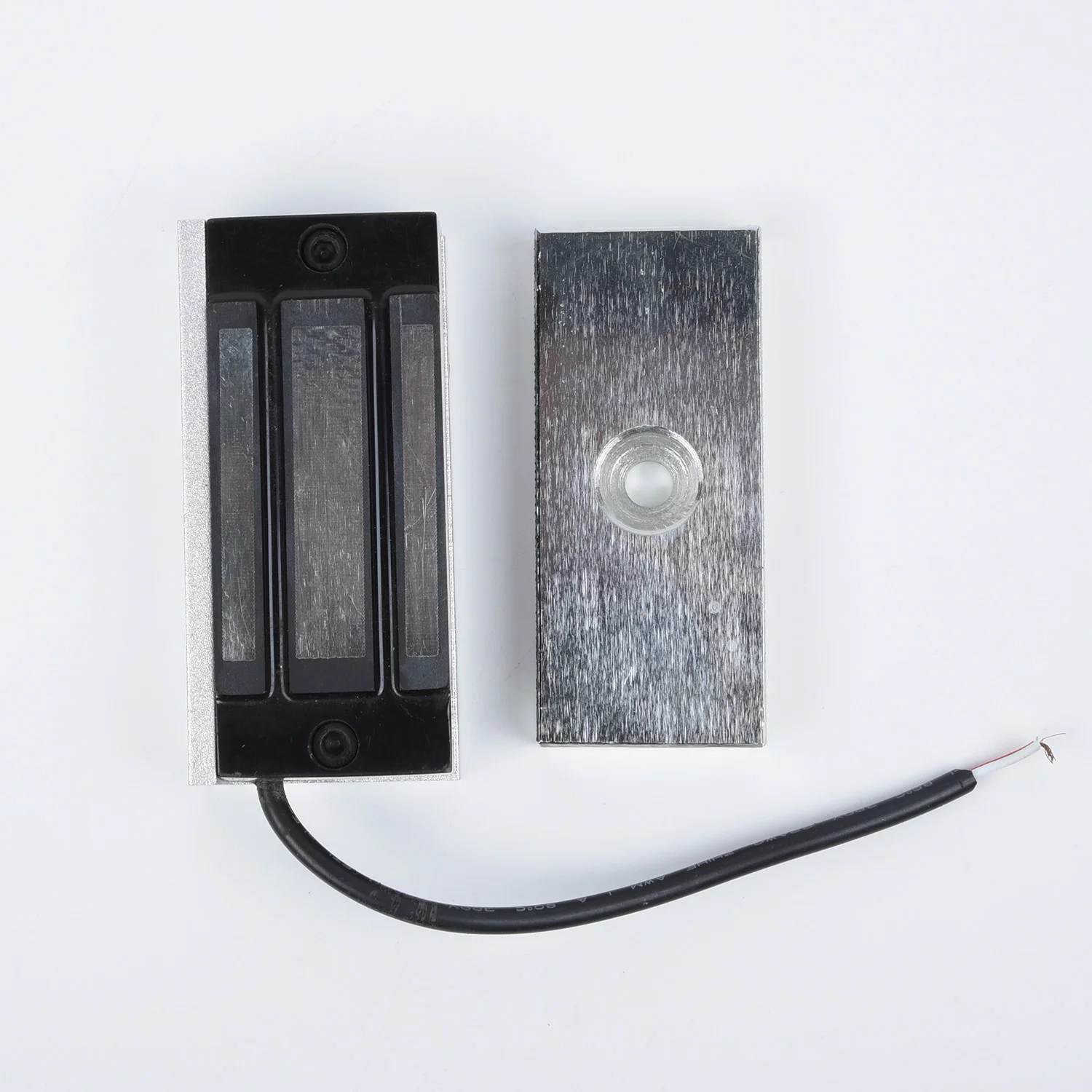 

60kg Small Electric Magnetic Lock Fail Secure Dc-12v For Door Entry Anti-theft