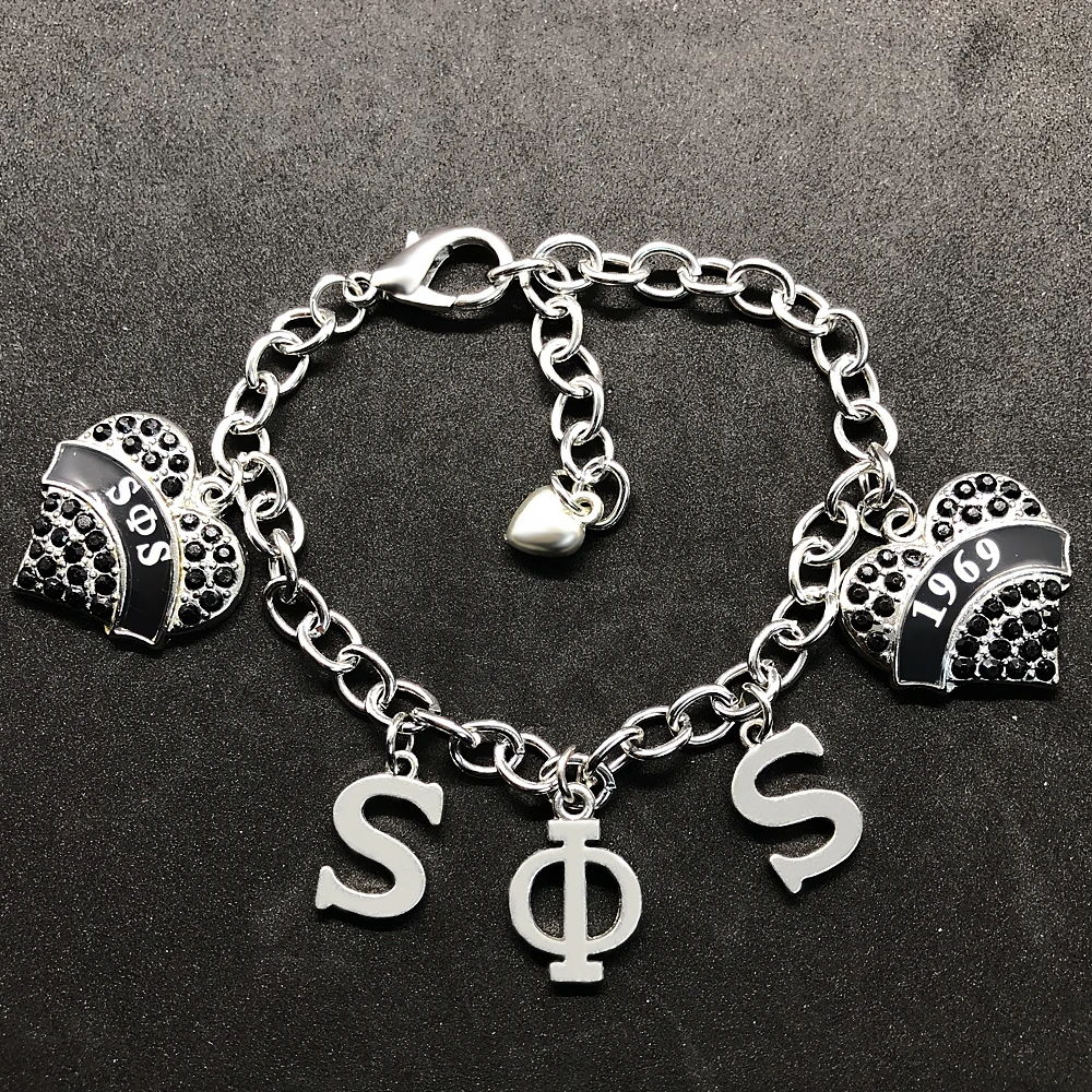 Популярные ювелирные изделия для общества браслеты с логотипом SWING PHI метка