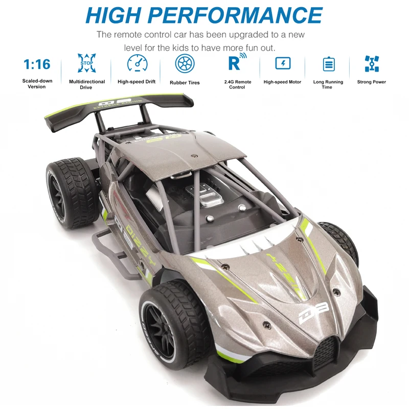 Aolly RC Car 15KM/H High Speed Drift Racing Vehicle Radio Controled Machine Remote Control Off Road Car Toys For Kids Gifts Aolly RC Car 15KM/H High Speed Drift Racing Vehicle Radio Controled Machine Remote Control Off Road Car Toys For Kids Gifts