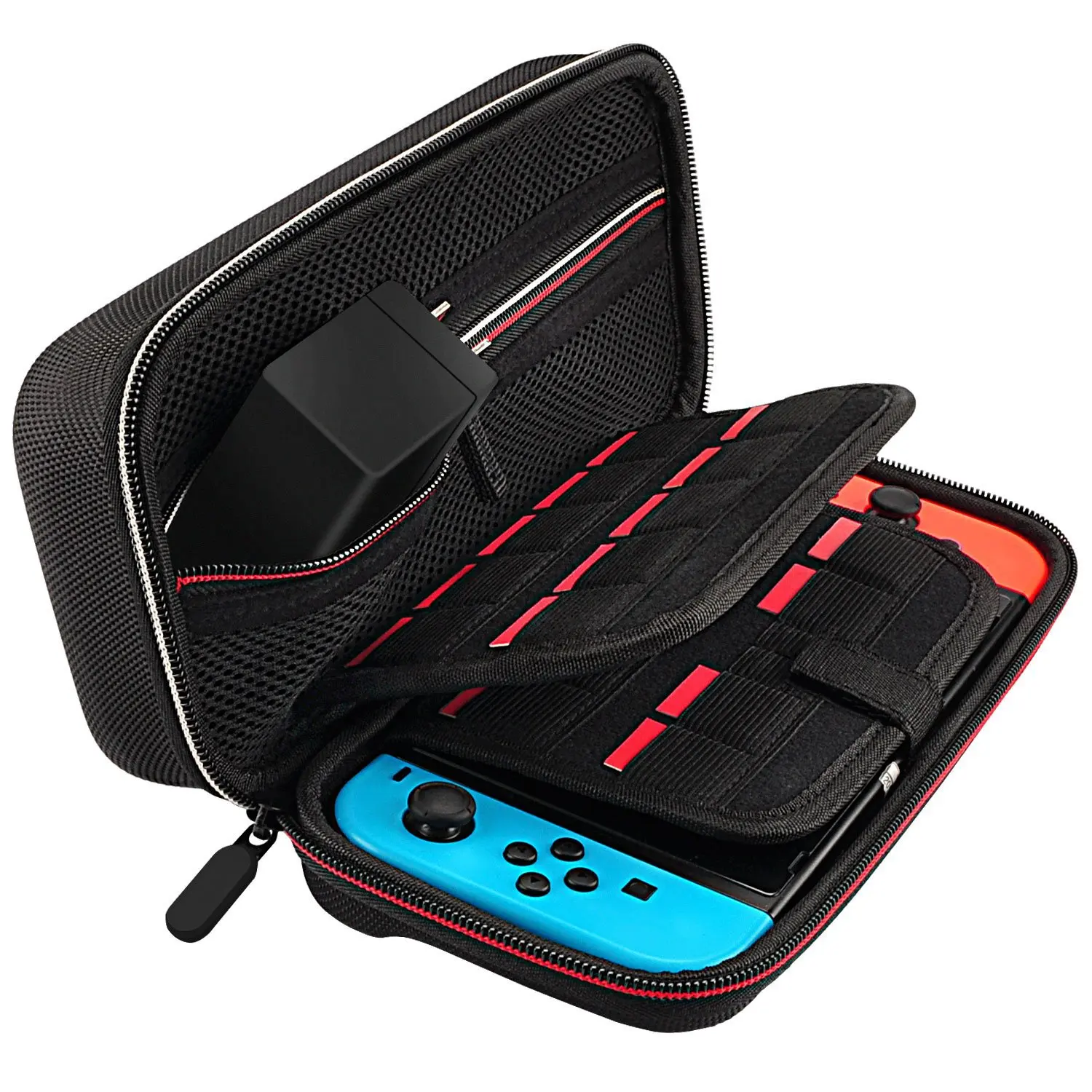 

Nintendo Switch Host Protective Bag Large Capacity Storage Portable Seismic Hard US Standard Heightening