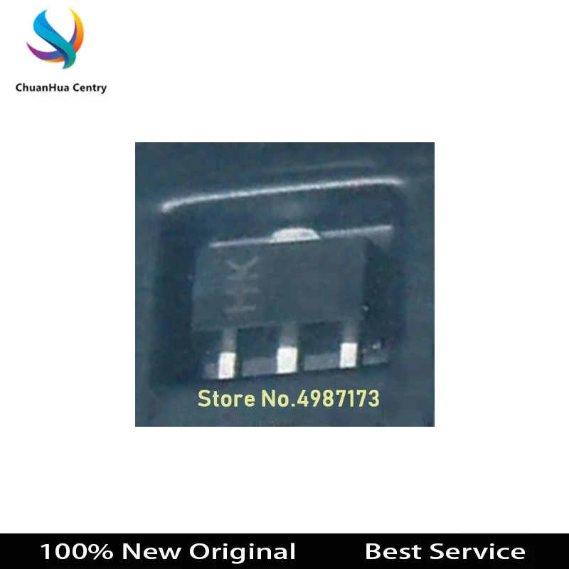 

2SD1006 HK SOT-89 100% New Original In Stock 2SD1006 Bigger Discount for the More Quantity