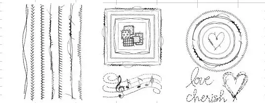 Background Transparent Clear Stamps for DIY Scrapbooking/Card Making Fun Decoration Supplies A0069