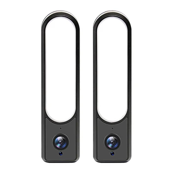 

Indoor Outdoor Waterproof Surveillance Camera Courtyard Lamp Wall Lamp Wireless High-Definition Wifi Waterproof Camera