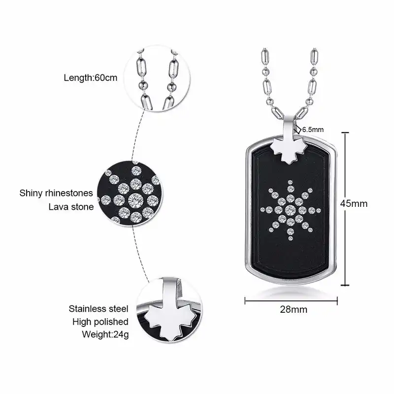 Necklaces \u0026 Pendants Anti EMF Radiation 