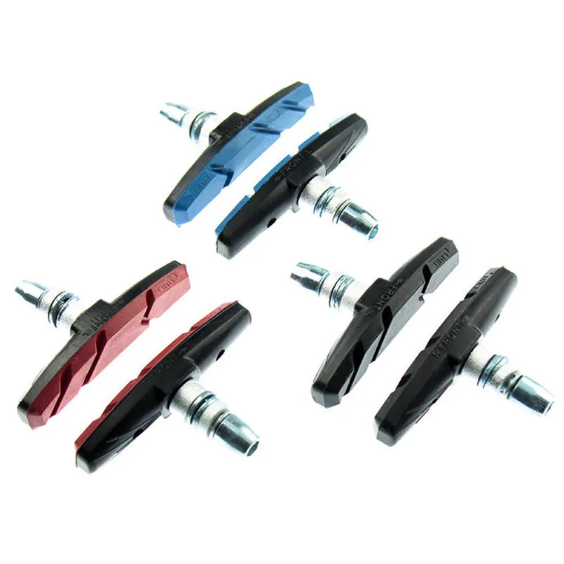 Велосипедная тормозная колодка высокого качества велосипедный бесшумный