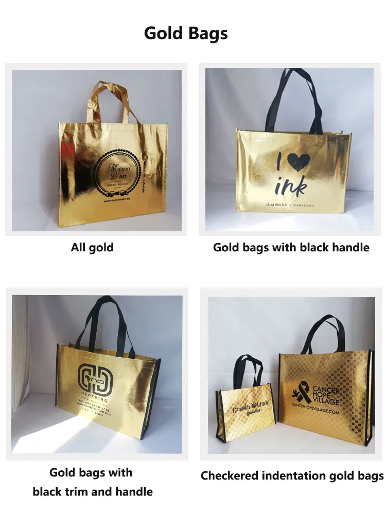 gold style