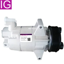 Для Nissan Bluebird Sylphy 2,0 Sunny Neo Almera 2006-2009 Компрессор переменного тока с муфтой 92600-1U60A RE0F10A-GB54 A41011A13031