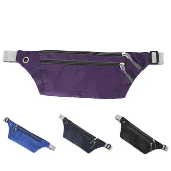 

Sports Bag Running Waist Bag Pocket Jogging Portable Waterproof Cycling Bum Bag Outdoor Phone Anti-theft Pack Belt Bags unisex
