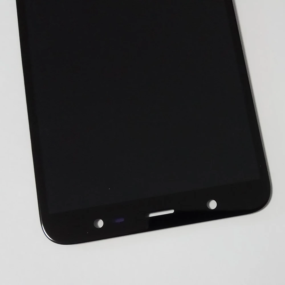 Skup Super AMOLED LCD do Samsunga J8 2018 J810 J810M J810F J810G J810Y wyświetlacz ekran dotykowy LCD Digitizer części zamienne do montażu