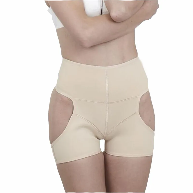 Высокое качество пикантные Для женщин Body Shaper Женский Управление тонкие сексуальные трусики нижнее бельё для девочек выдалбливают ягодицы Корректирующее белье Трусики нижнее бельё для девочек