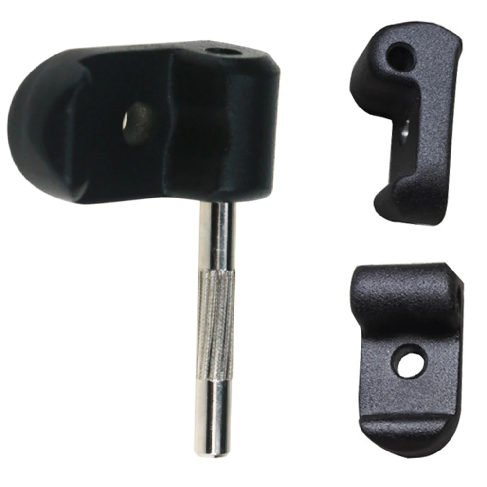 Small With Tool Alloy Steel Folding Parts Accessories Scooter Easy Install Hinge Lock Latch Hook Fixation For Xiaomi M365