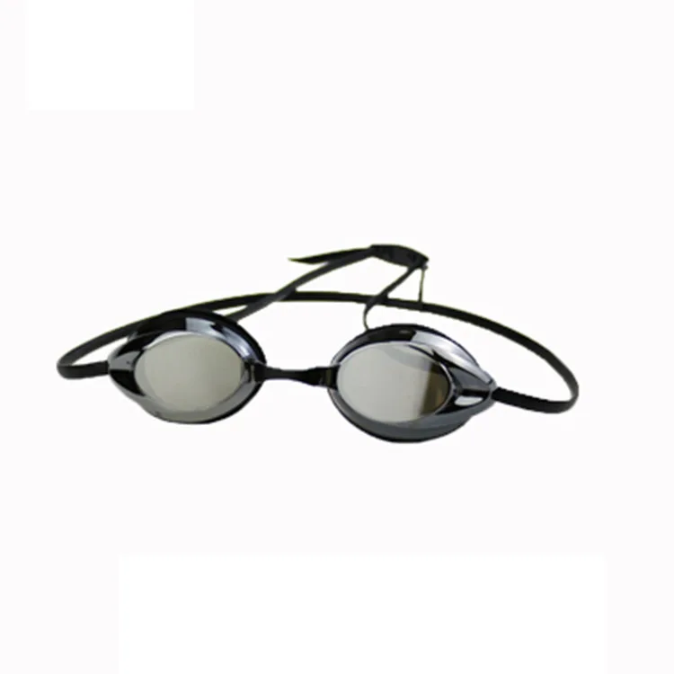 

Prescription Swimming Goggles Electroplated-Manufacturers Direct Selling Amazon Hot Selling Adult Swimming Game Preferred Glasse