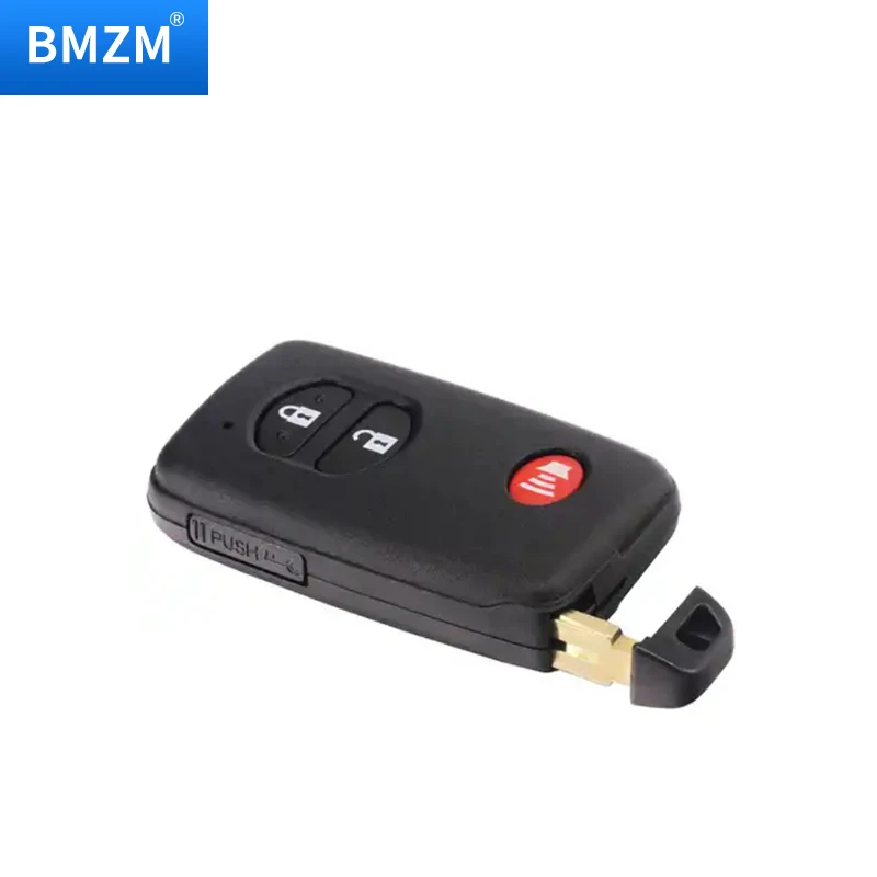 BMZM 2 + 1 кнопки умный дистанционный ключ для Toyota Camry Reiz Avalon Corolla Vios 2008 2013 с 314 3 MHZ 74 чип