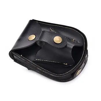 

Faux Leather 2In1 Hunting Slingshot Ammo Catapult Steel Ball Bearing Bag