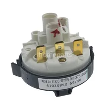 237/16-D01 41030820 Запчасти для посудомоечной машины рычаг воды переключатель давления для CANDY / HOOVER / ROSIERES 237/16-D01 41030820 Запчасти для посудомоечной машины рычаг воды переключатель давления для CANDY / HOOVER / ROSIERES