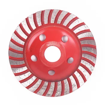 

Diamond Segment Grinding Cup Wheel Disc Grinder Replacement For Concrete Stone