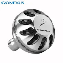 

Gomexus Fishing Reel Handle Knob 38mm for Spinning Wheel Machined Metal Fishing Rocker Knob For shimano and Daiwa Spinning Reel