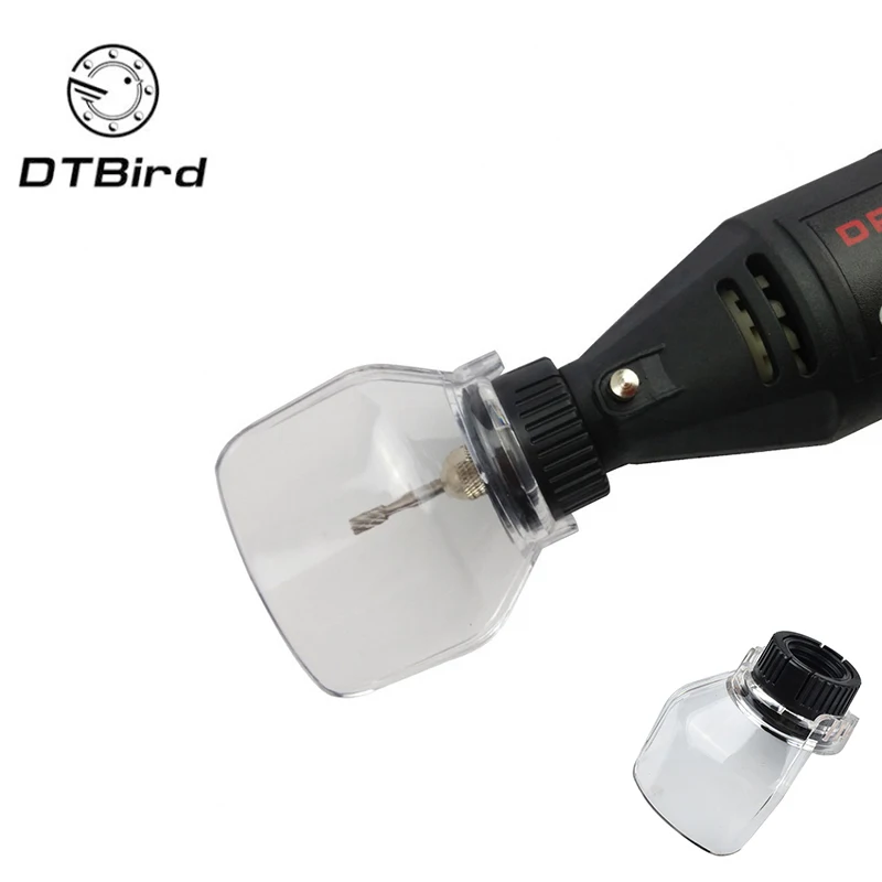 

Shield Rotary Tool Attachment Accessories A550 For Mini Drill Mini Electric Grinder Cover Case Dremel tools Accessory Protective