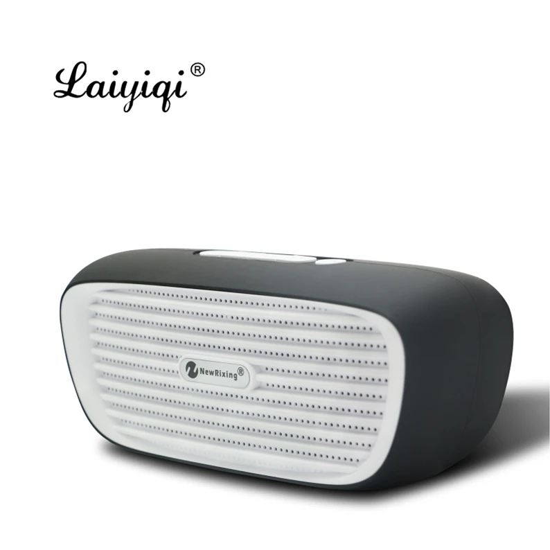 Laiyiqi Новейшая автомобильная выхлопная труба модель Bluetooth динамик Портативный