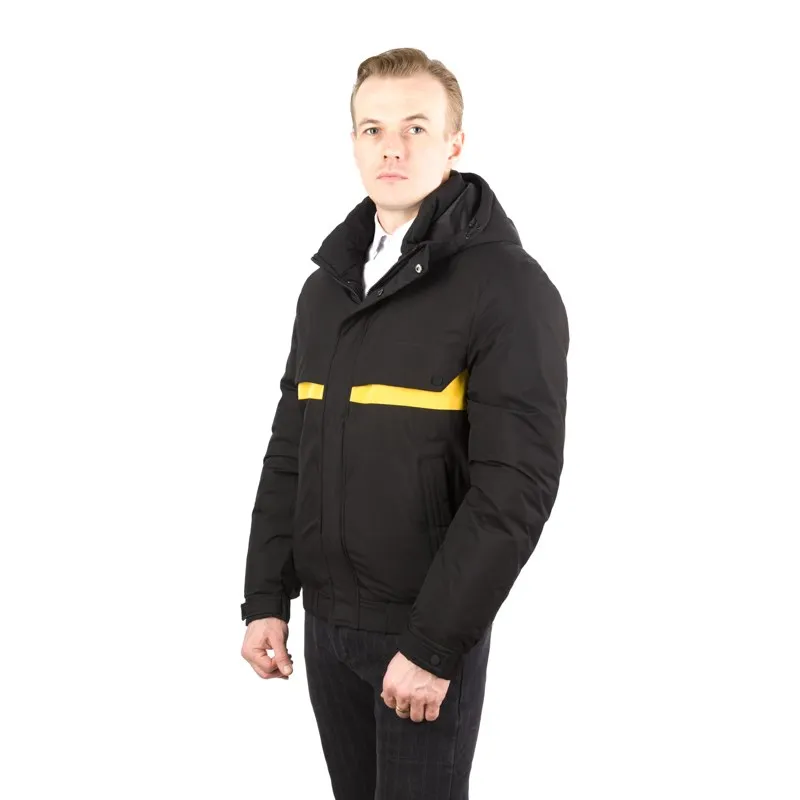 R.LONYR Men's Winter Jacket L-6032A-1-A