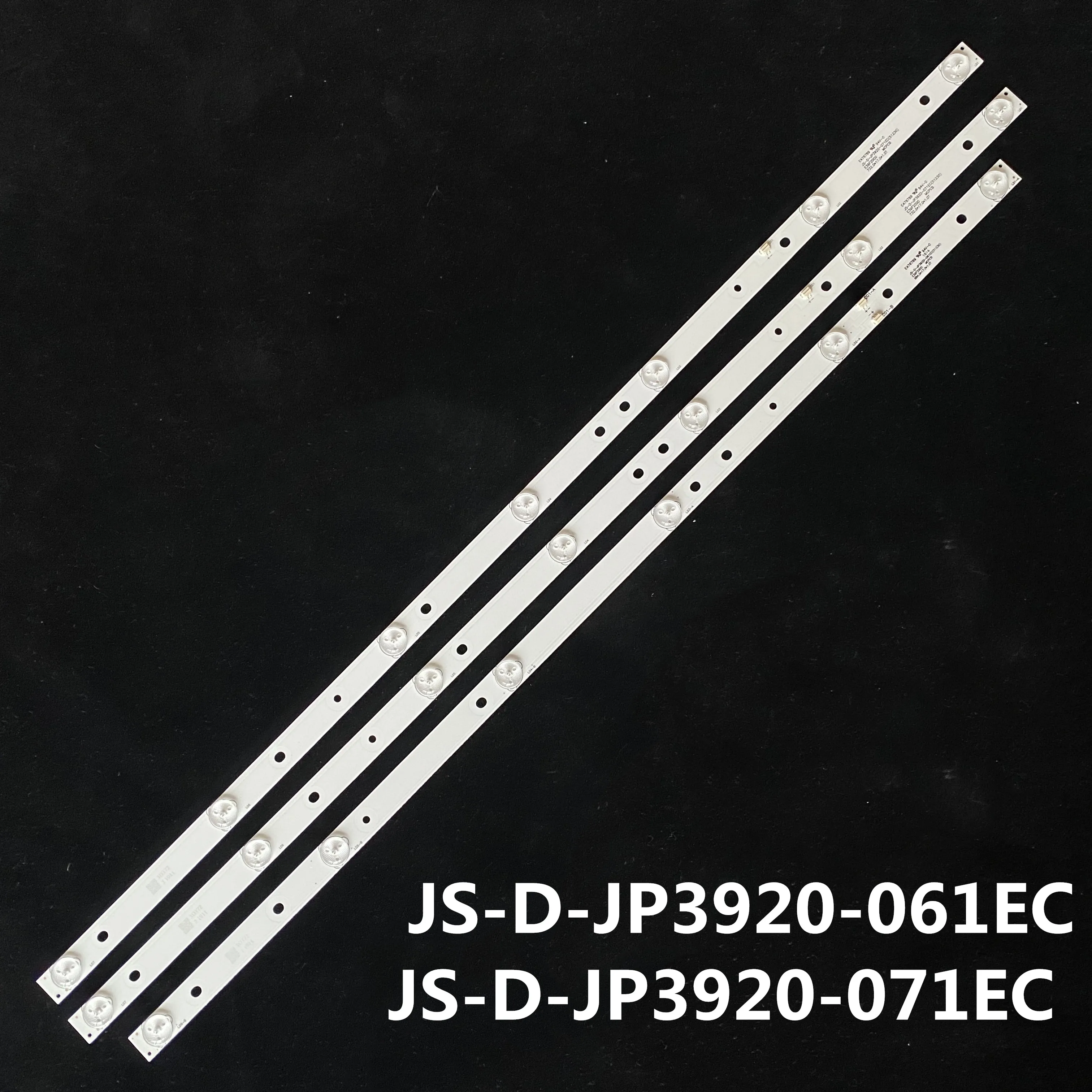 Светодиодная лента для подсветки детской лампы E39F2000 MCPCB AKAI AKTV401 AKTV403 AKTV4021 JS D JP3920