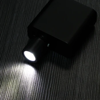 

Portable Book Lights Travel Soft Light Flash Fill Light Mini USB LED Camera Fill Flash Selfie Light