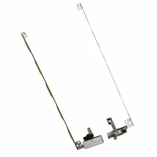 New Laptop LCD Hinges for HP EliteBook 2530 2530P hinges 535871-001 AM03B000700 AM03B000800 hinges