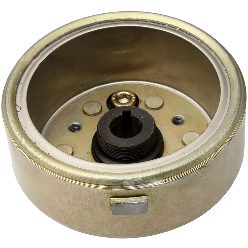 

Jd100 Dayang 100 DY100 coil magneto four-stage magnetic cylinder with body Fits for most 50cc 110cc 125cc dirt bike atv go kart